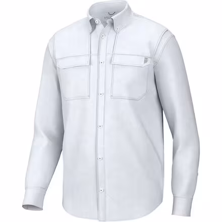 Back Creekbed Button-Down Shirt - Men's