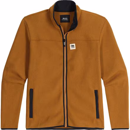 Tokeland Fleece Jacket - Men's