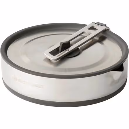 Detour Stainless Steel Collapsible Pouring 1.8L Pot