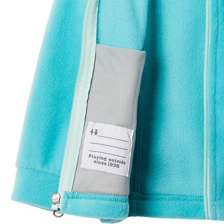 Benton Springs Fleece Jacket - Toddler Girls'