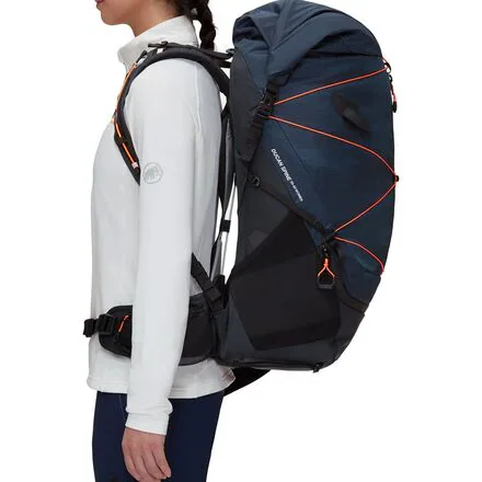 Ducan Spine 50-60L Backpack - Women's