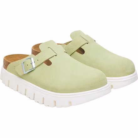 Boston Chunky Narrow Clog - Women's