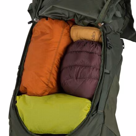 Kestrel 58L Backpack