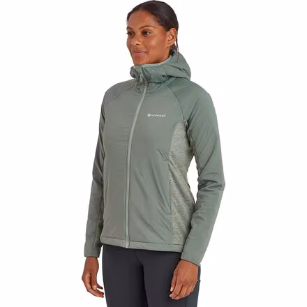 Fireball Lite Hooded Jacket - Women's