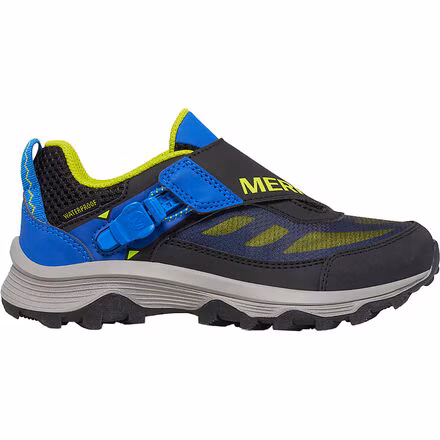 Moab Speed Low ZT Waterproof Hiking Shoe - Boys'