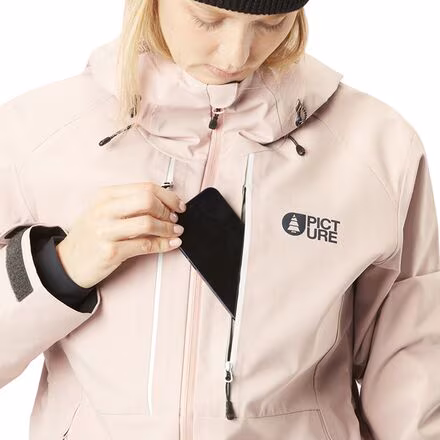 Aeron 3L Jacket - Women's