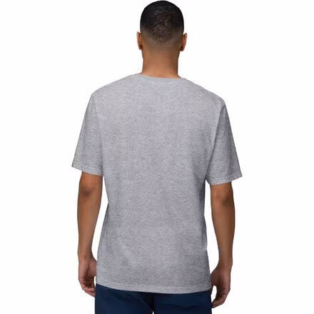 /29 Cotton Activity Embroidery T-Shirt - Men's