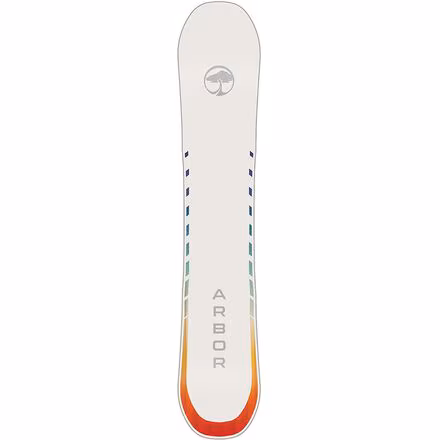 Mantra Rocker Snowboard - 2024 - Women's