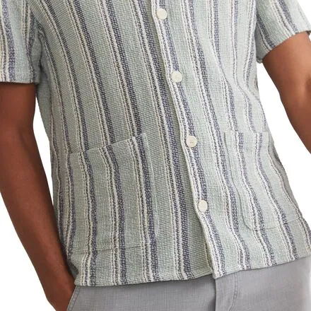 Archive Short-Sleeve Diego Camp Shirt - Men's