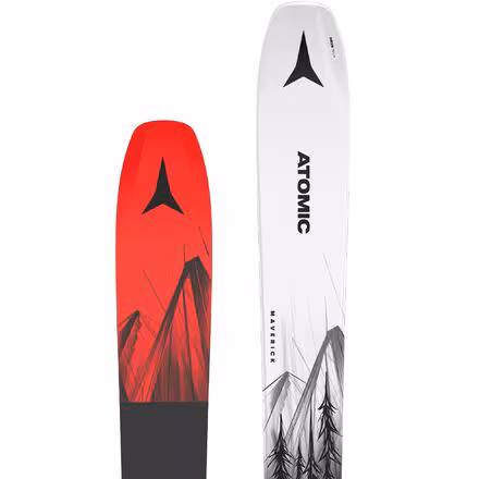 Maverick 100 TI Ski - 2024