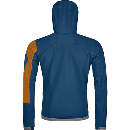 Berrino Hooded Jacket - Men's