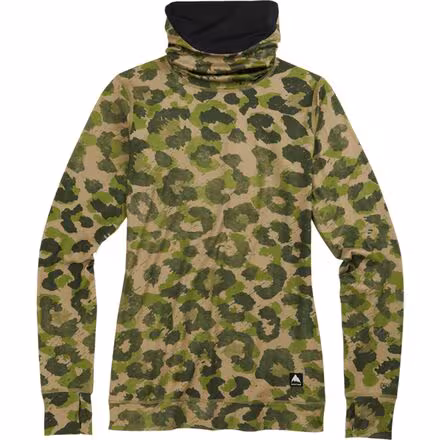 Midweight Long Neck Top - Women's