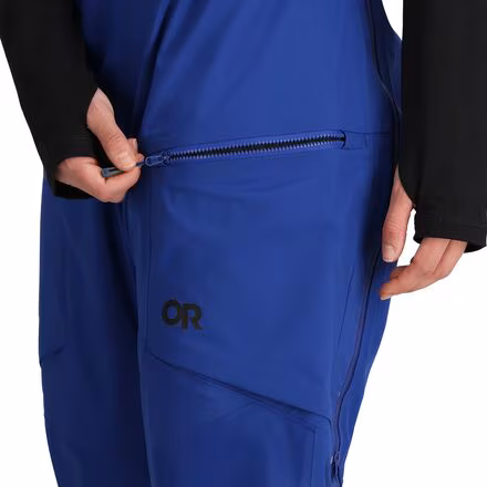 Skytour AscentShell Bib Pant - Women's
