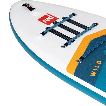 Wild Inflatable Stand-Up Paddleboard - 2024