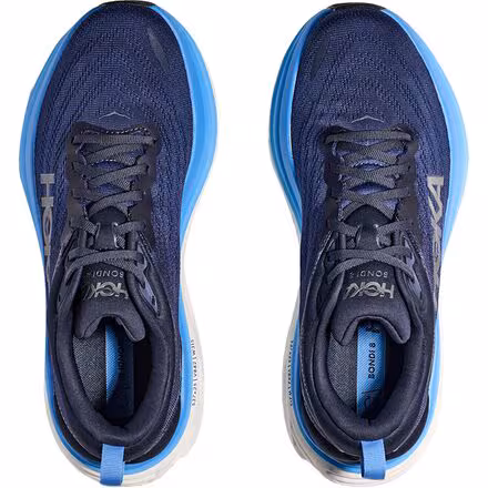 Bondi 8 Wide Running Shoe - Men's