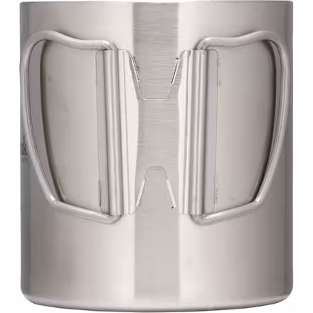 Insulated Stainless Steel 450 Mug