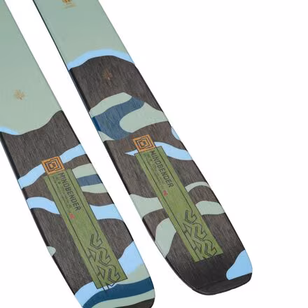 Mindbender 116C Ski - 2024 - Women's