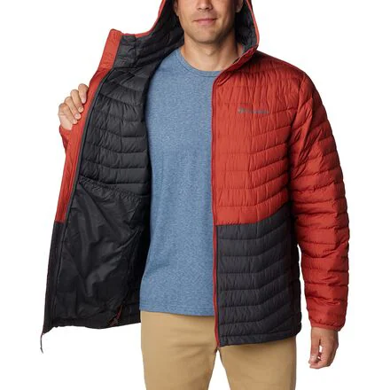 Westridge Down Hooded Jacket - Men's
