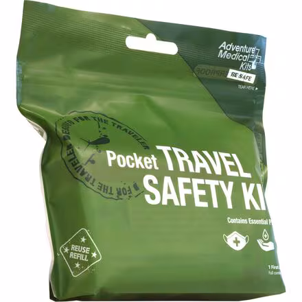 Pocket Travel Safety Kit