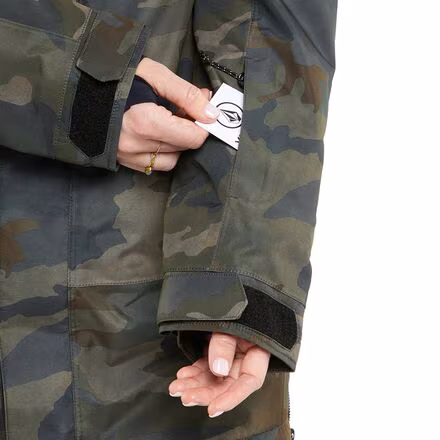 Paxson 2L TDS INF Parka - Women's