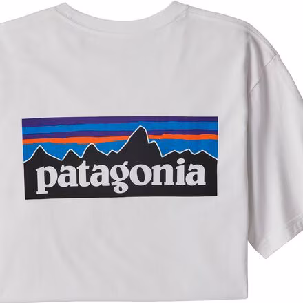 P-6 Logo Short-Sleeve Responsibili-T-Shirt - Men's