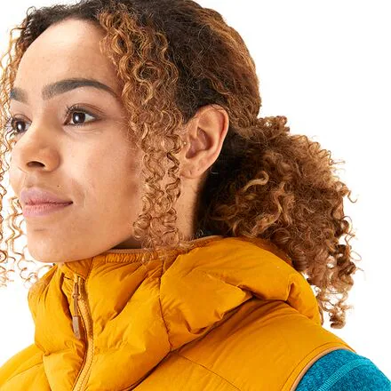 Cubit Stretch Down Vest - Women's