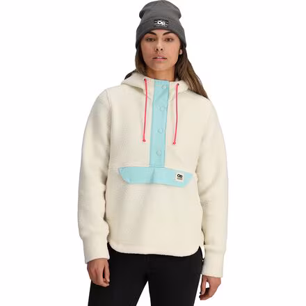 Grayland Fleece Pullover Hoodie - Women's