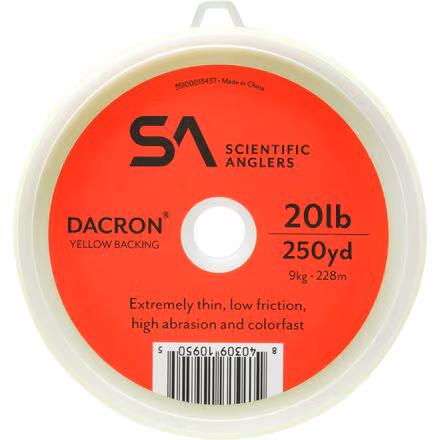 Fly Line Backing - Dacron
