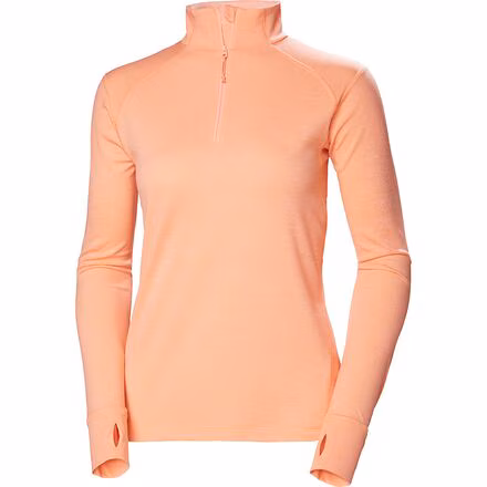 Lifa Tech Lite Half-Zip Pullover - Women's
