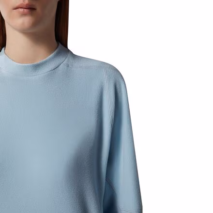 Mountain Logo Sweatshirt - Women's