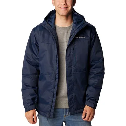 Hikebound Insulated Jacket - Men's