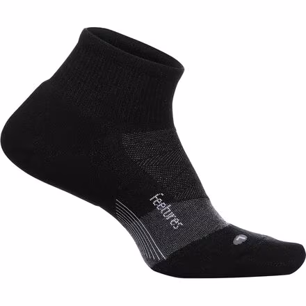 Merino 10 Ultra Light Quarter Sock
