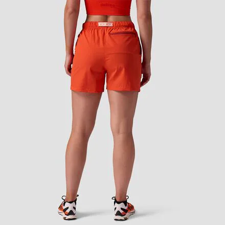 Utility Belted Short - Women's
