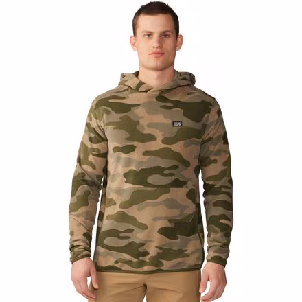 Microchill Hoodie - Men's