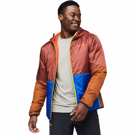 Teca Calido Hooded Jacket - Men's