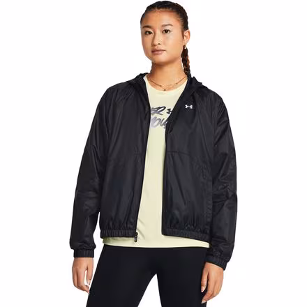 Rival Sport Windbreaker - Women's