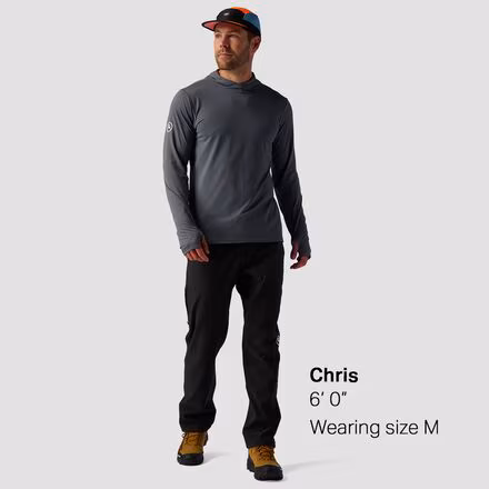 Tahoe Sun Hoodie - Men's