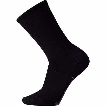 Classic Hike Light Cushion Solid Crew Sock