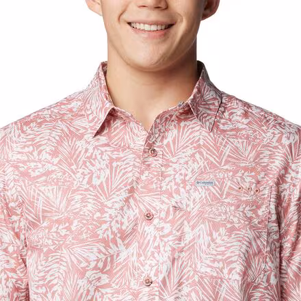 Super Slack Tide Camp Shirt - Men's