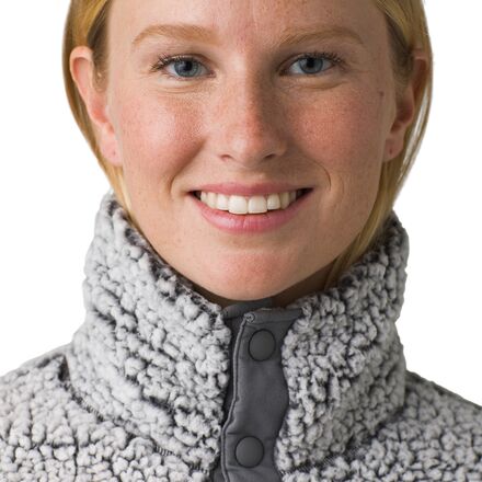 Polar Escape Snap Up Fleece - Women's