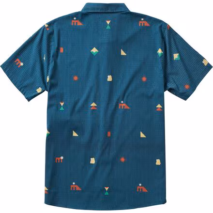 Bless Up Short-Sleeve Shirt - Men's