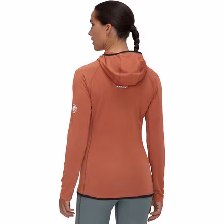 Aenergy Light ML Hooded Jacket - Women's