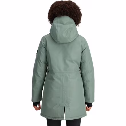 Stormcraft Down Parka - Women's