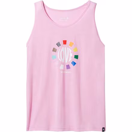 Active Ultralite Pride Graphic Tank Top - Men's