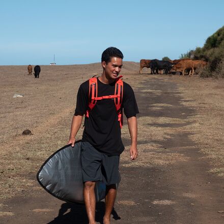 Cyclone II 36L Dry Backpack