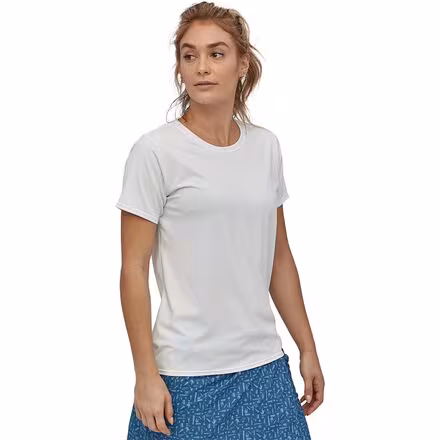 Capilene Cool Daily Short-Sleeve Shirt - Women's