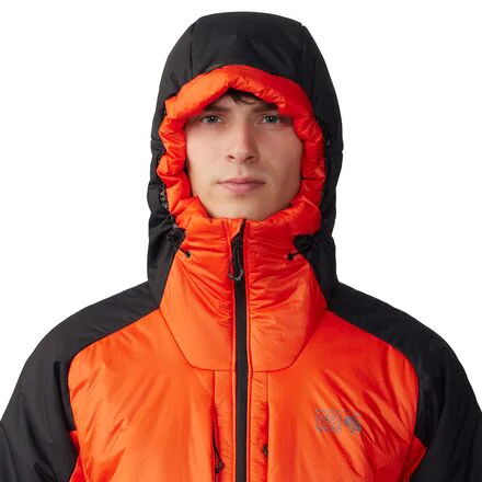 Compressor Alpine Hooded Jacket - Men's