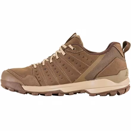 Sypes Low Leather B-DRY Hiking Shoe - Men's