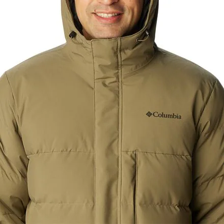 Toyama Pass Down Parka - Men's