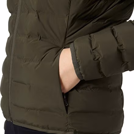 Mono Material Insulator Jacket - Women's